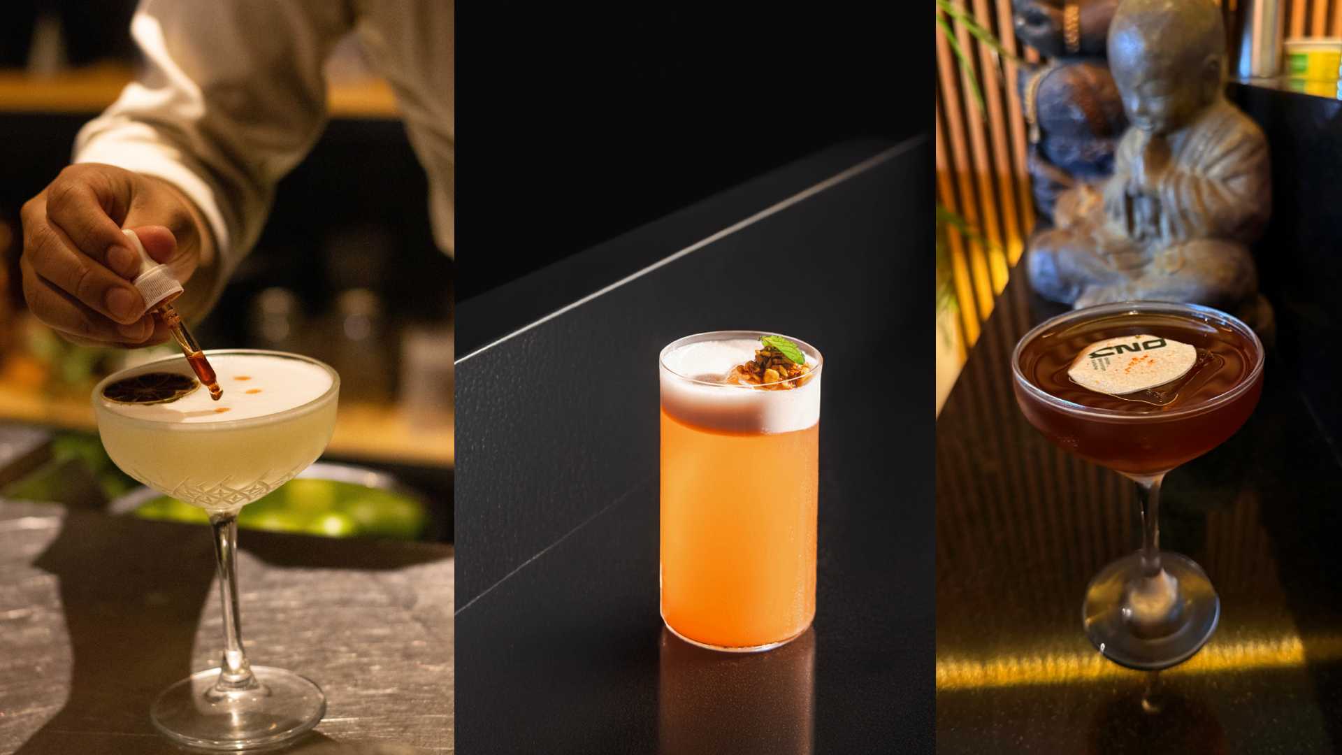 Ozu celebra el Día del Pisco con carta de coctelería que une Perú y Asia