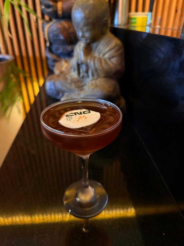 Ozu celebra el Día del Pisco con una carta de coctelería que une Perú y Asia