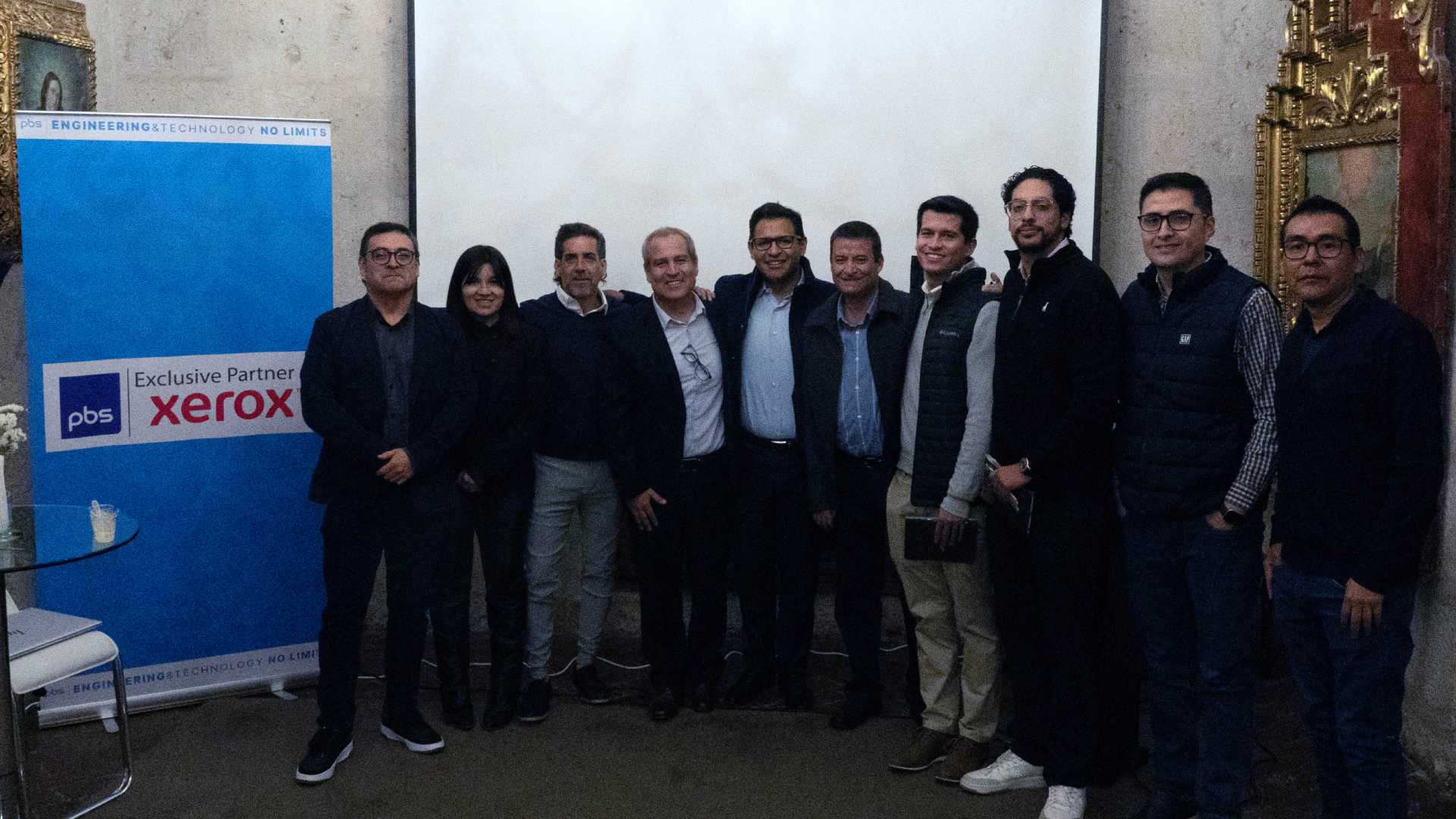 PBS Mining Golf impulsa soluciones tech para minería en 2026