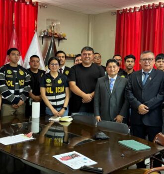 PNP adopta análisis digital para investigar extorsiones