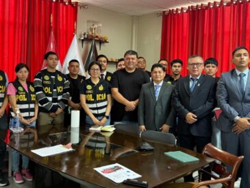 PNP adopta análisis digital para investigar extorsiones