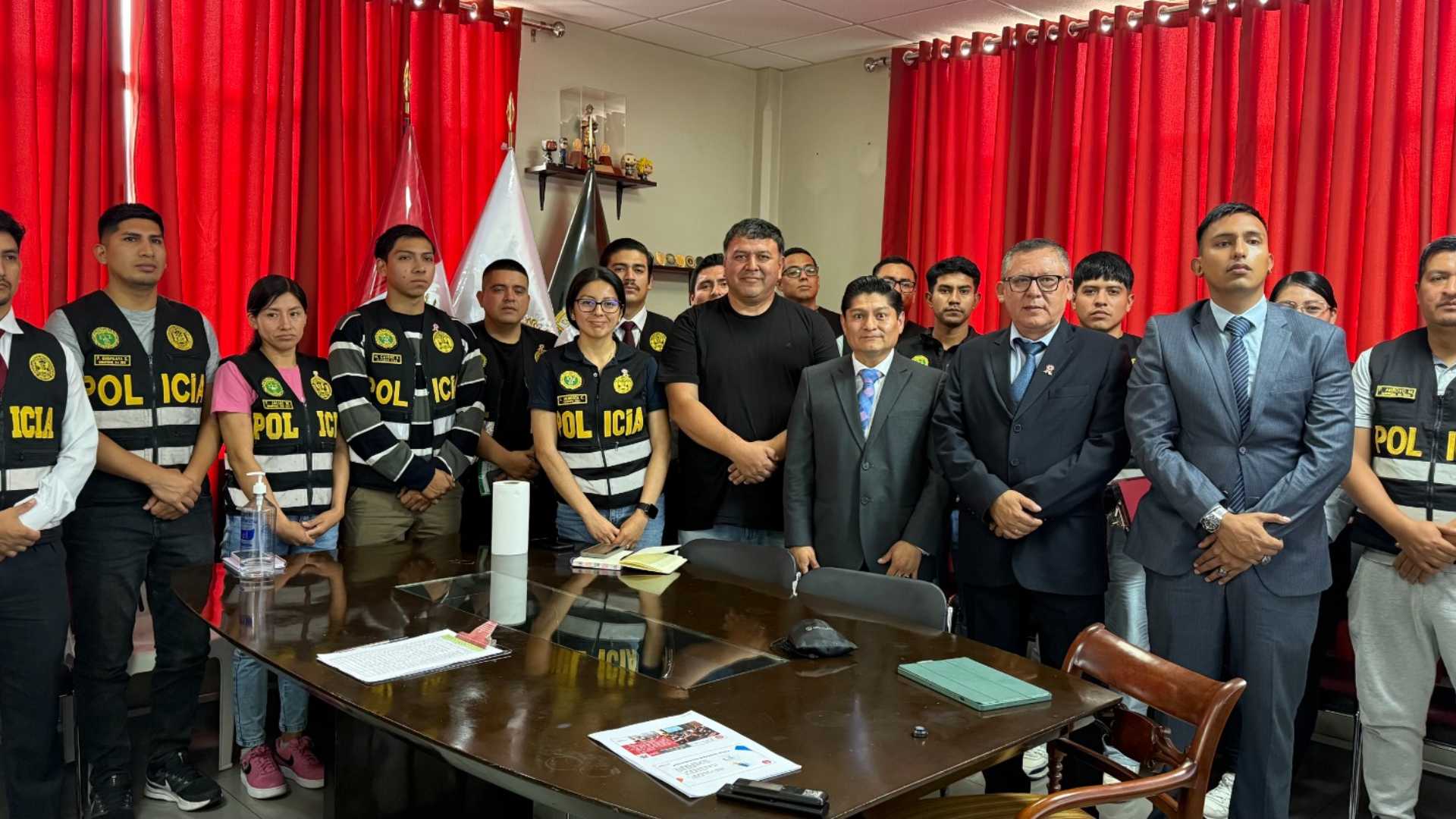 PNP adopta análisis digital para investigar extorsiones