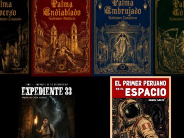 Pandemonium destaca literatura fantástica peruana en FIL 2026