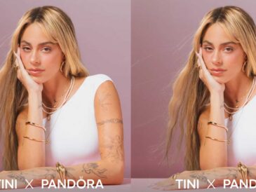 Pandora Essence of Summer destaca en el trending fashion 2026