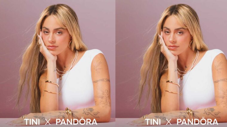 Pandora Essence of Summer destaca en el trending fashion 2026