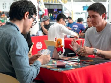 Pokémon TCG: final nacional