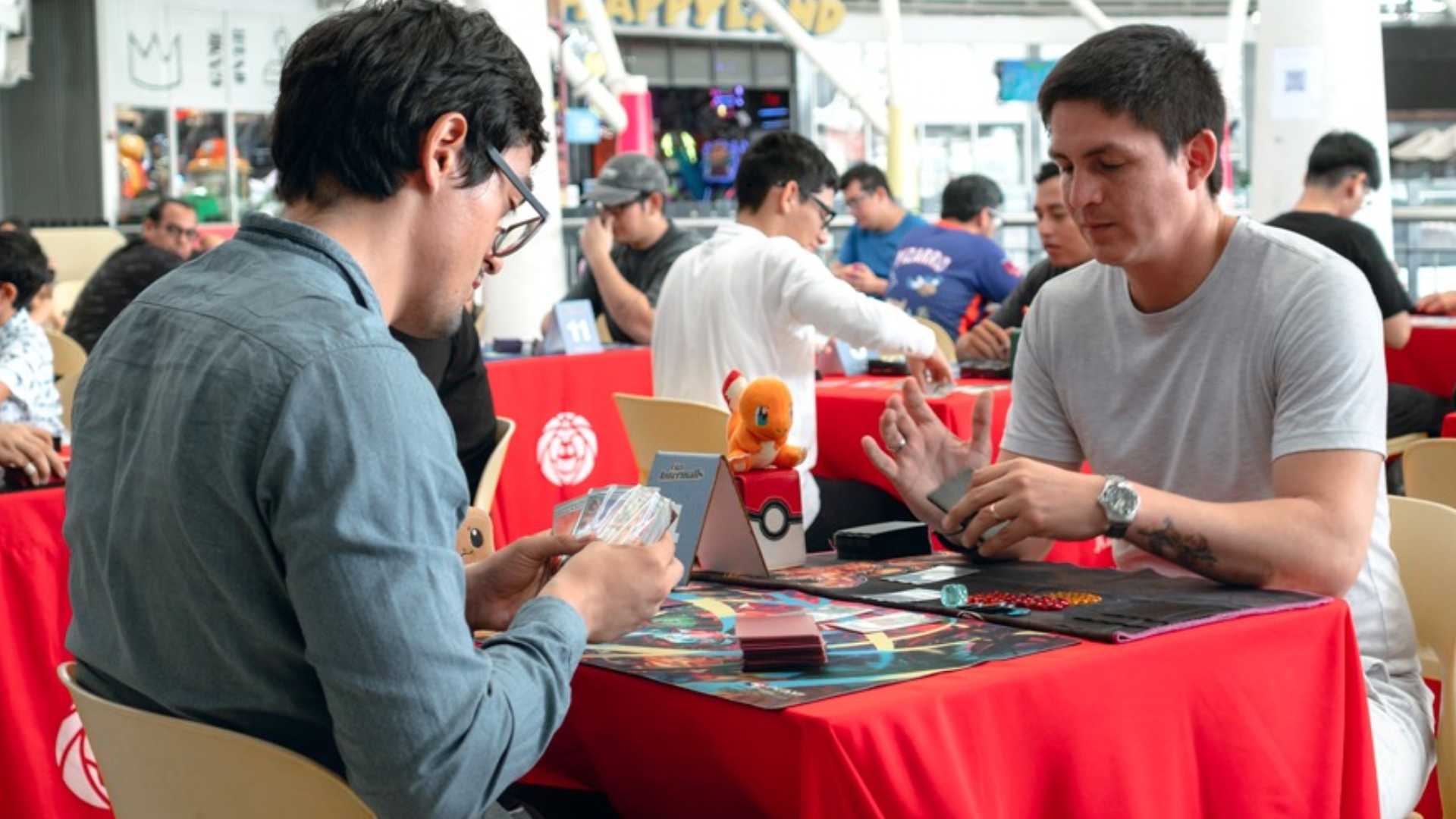 Pokémon TCG: final nacional