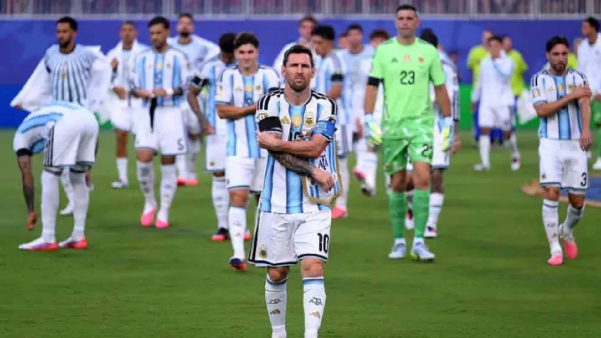 Predicciones Betano: Argentina favorita al título en 2026