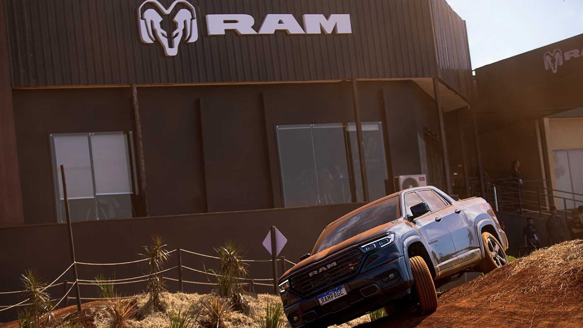 Rampage crece 12.6% en Brasil y refuerza portafolio RAM 2026