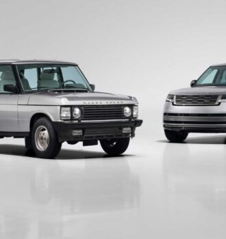 Range Rover SV Ultra destaca su personalización Bespoke
