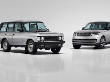 Range Rover SV Ultra destaca su personalización Bespoke