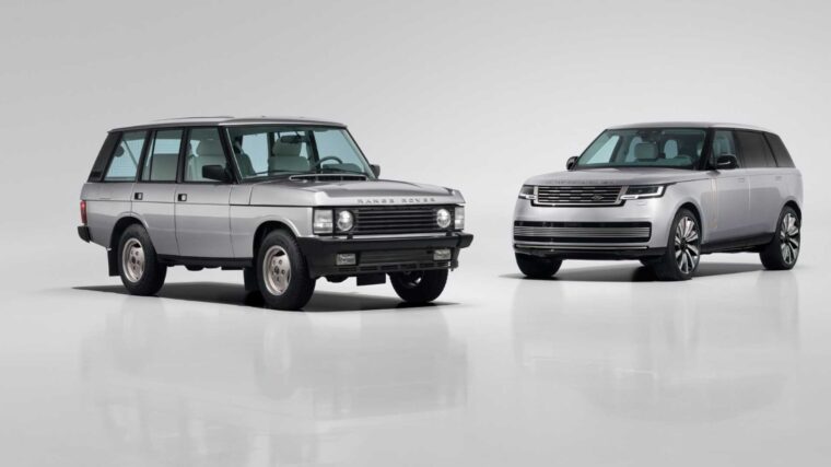 Range Rover SV Ultra destaca su personalización Bespoke