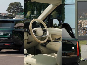 Range Rover renueva alianza con Wimbledon en 2026