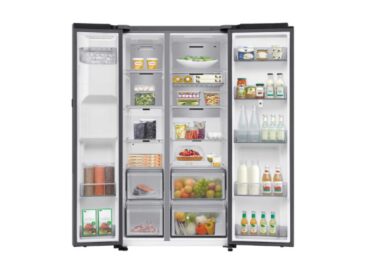 Refrigerador Samsung: control de temperatura vía SmartThings