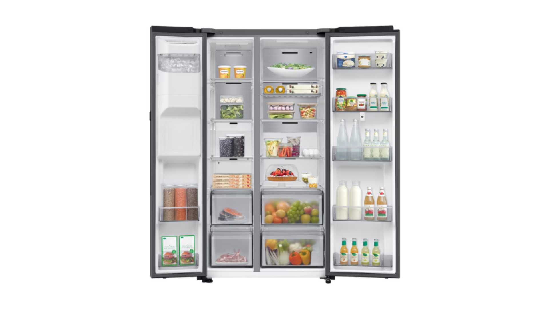 Refrigerador Samsung: control de temperatura vía SmartThings