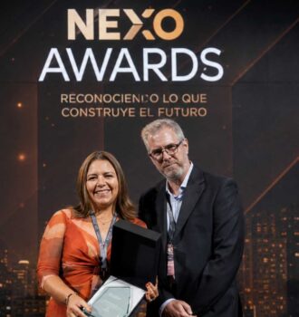 Residencial Los Saucos de In Urban recibe reconocimiento en los Nexo Awards