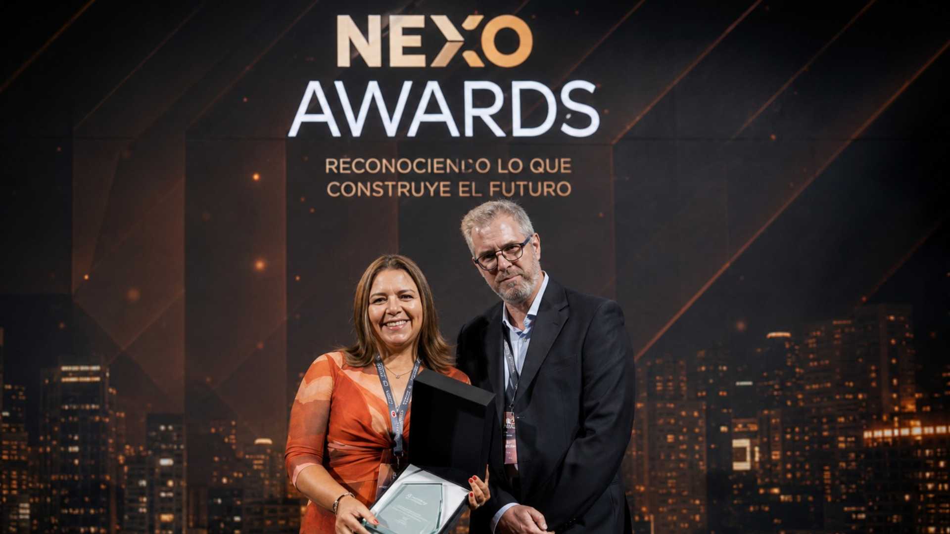 Residencial Los Saucos de In Urban recibe reconocimiento en los Nexo Awards