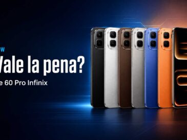 Review: ¿Vale la pena comprar el Note 60 Pro Infinix?