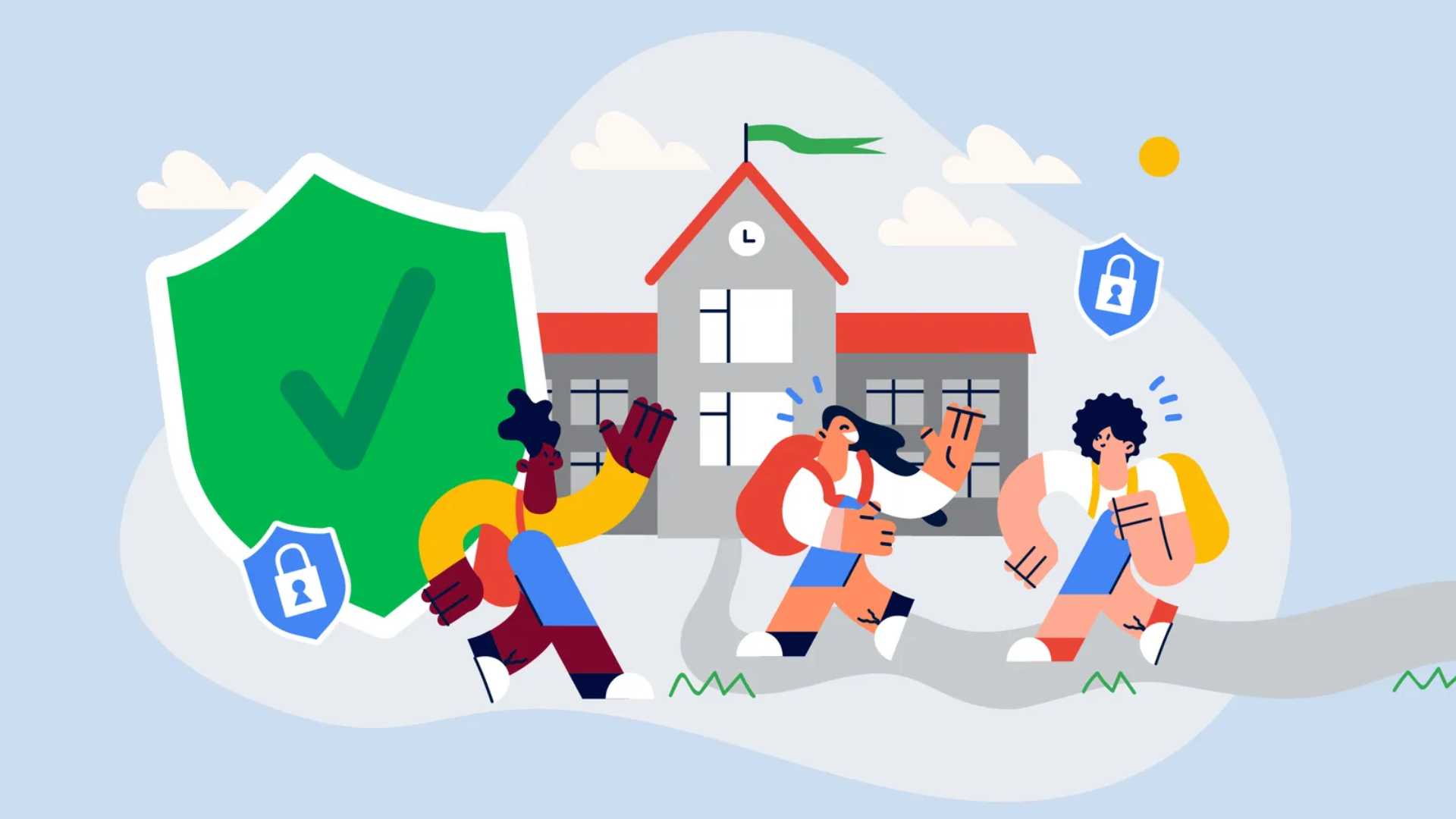 Seguridad digital infantil: guía Google para familias