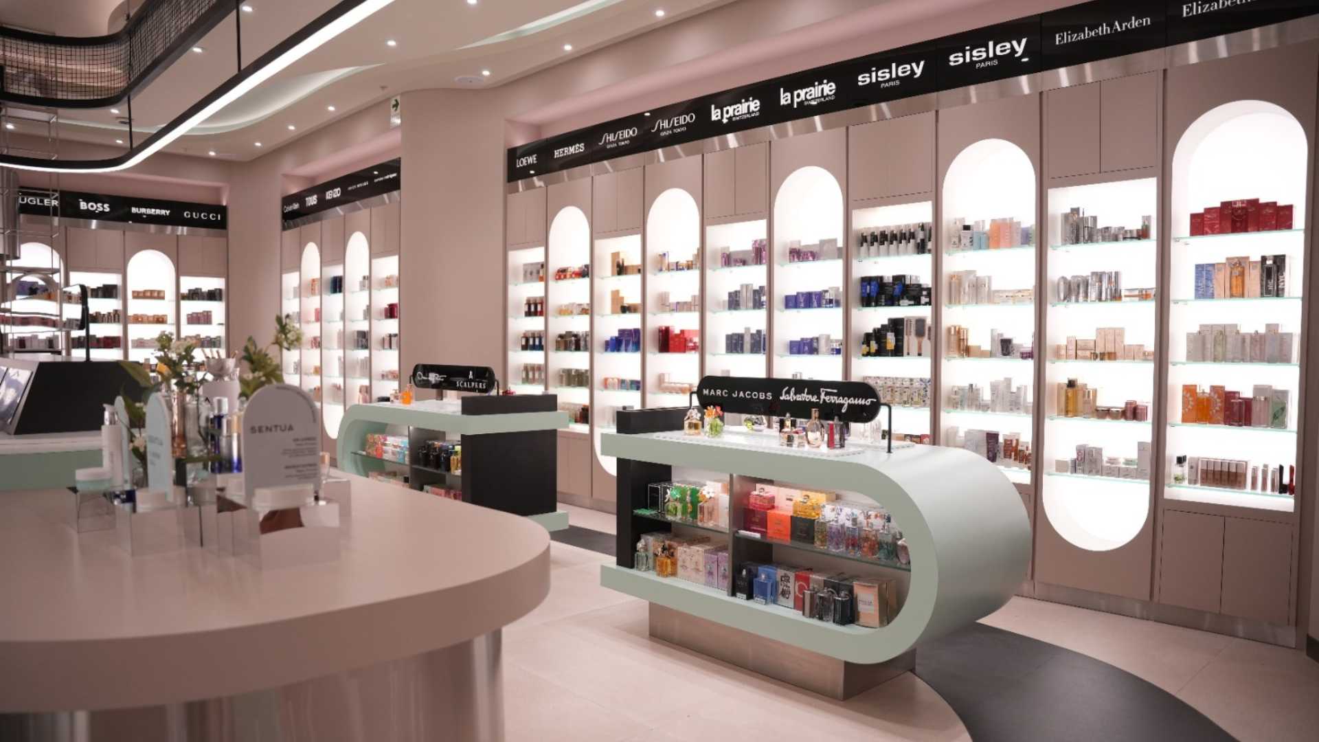 Sentua impulsa retiro en tienda para compras online
