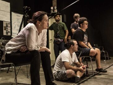 Ser Hamlet: la obra peruana que transformó la escena teatral mundial llega al cine