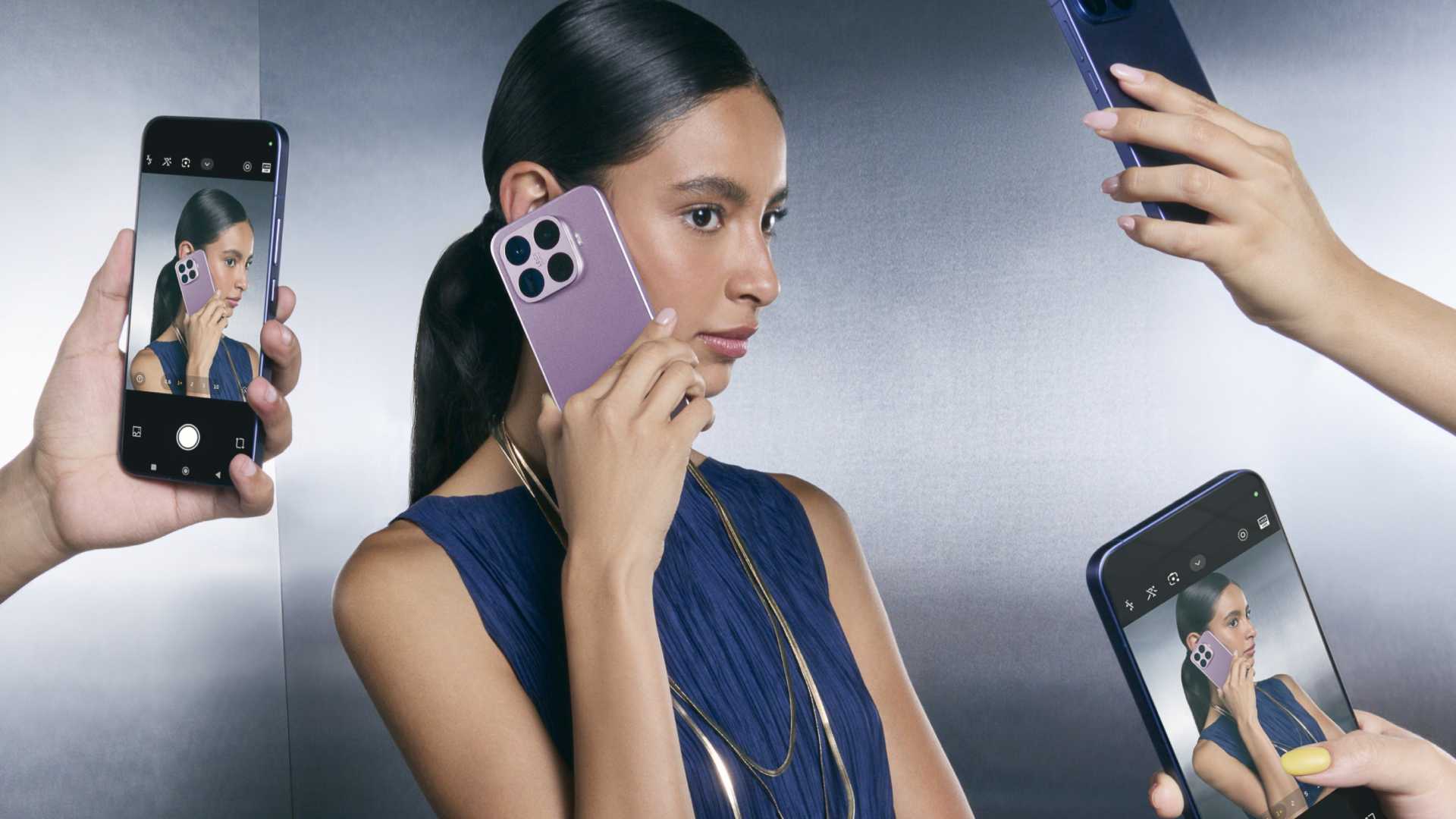 Serie Xiaomi 17T redefine el smartphone como accesorio de estilo