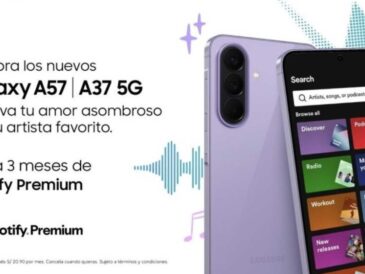 Spotify Premium gratis en Galaxy A: guía de activación 2026