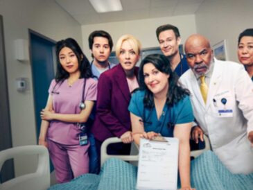 St. Denis Medical estrena temporada 2 en Universal+