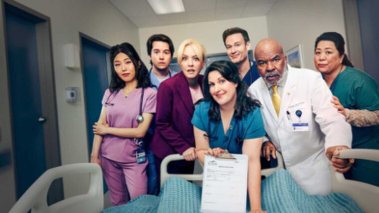 St. Denis Medical estrena temporada 2 en Universal+
