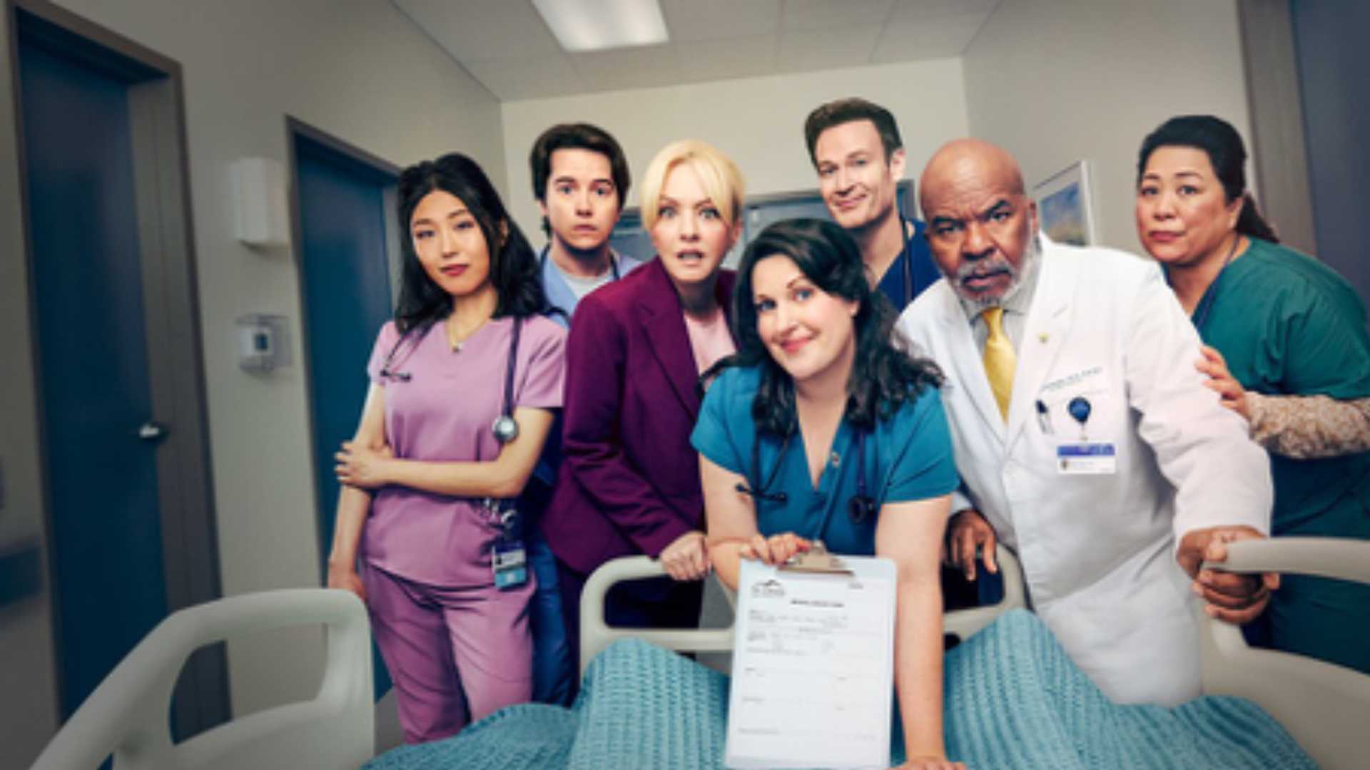 St. Denis Medical estrena temporada 2 en Universal+