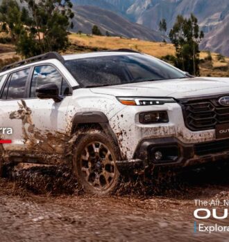 Subaru Outback: tecnología para explorar Perú en Fiestas Patrias 2026