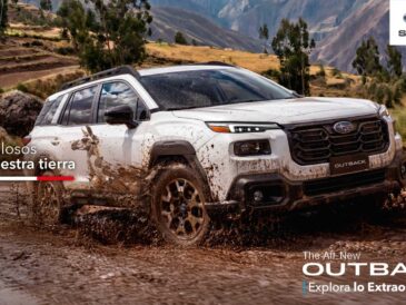 Subaru Outback: tecnología para explorar Perú en Fiestas Patrias 2026