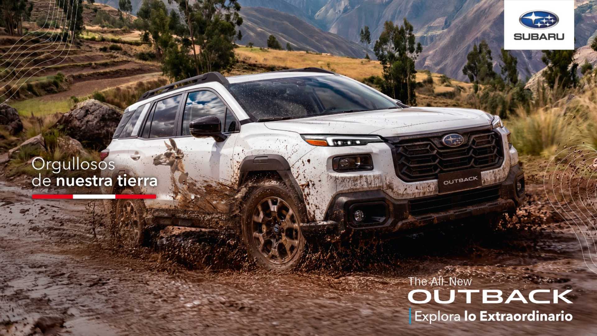 Subaru Outback: tecnología para explorar Perú en Fiestas Patrias 2026