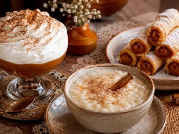 Suspiro, arroz con leche y guargüeros: tres clásicos para celebrar el 28 de julio
