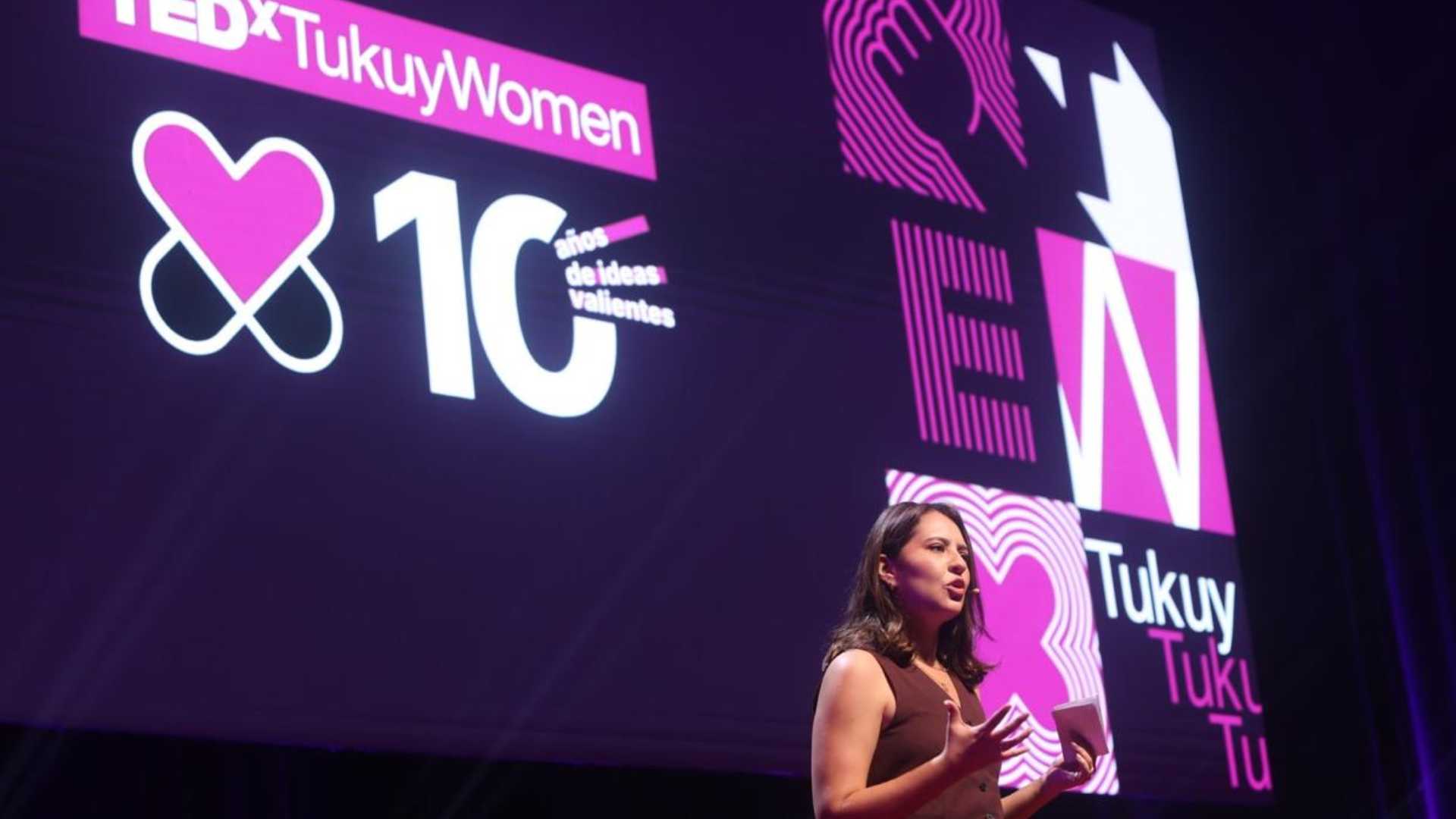 TEDxTukuy Women 2026 impulsa debate digital sobre equidad
