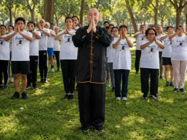 Tai Chi: cinco beneficios clave para reducir el estrés