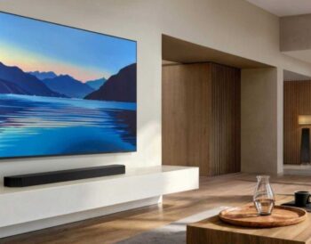 Tamaño ideal de pantalla: guía Samsung Vision AI 2026