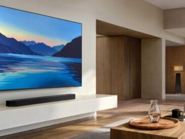 Tamaño ideal de pantalla: guía Samsung Vision AI 2026