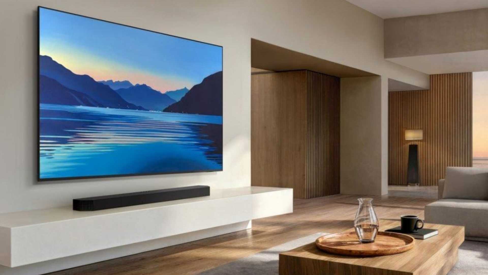 Tamaño ideal de pantalla: guía Samsung Vision AI 2026