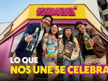 Tambo lanza campaña patriótica con humor y cultura pop
