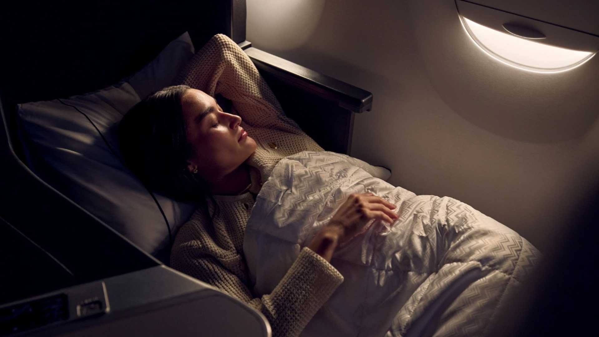 Tarifas Basic de Delta amplían acceso a cabinas premium