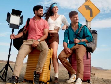 Teaser de “Amigo, por ahí no es” revela elenco y estreno