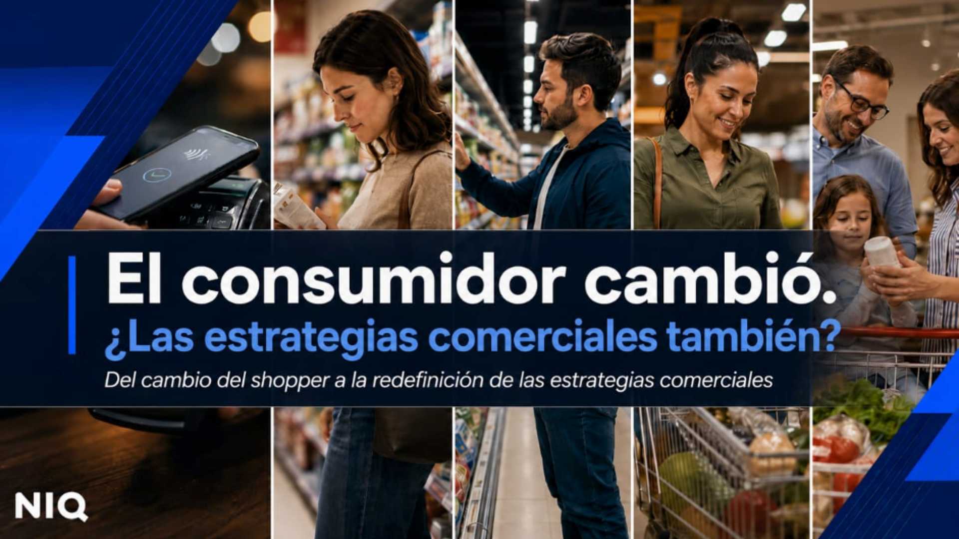 Tendencias NIQ: el consumidor peruano prioriza valor en 2026
