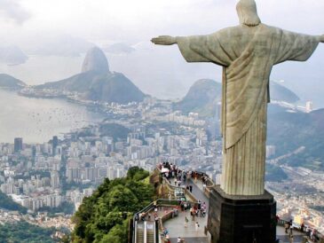 Turistas peruanos en Brasil aumentan 20,87% en primer semestre