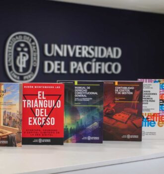 Universidad del Pacífico presenta siete libros en la FIL 2026