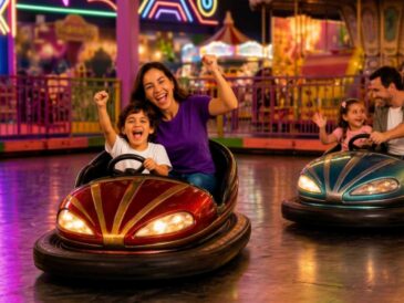 Vacaciones familiares más planificadas y completas