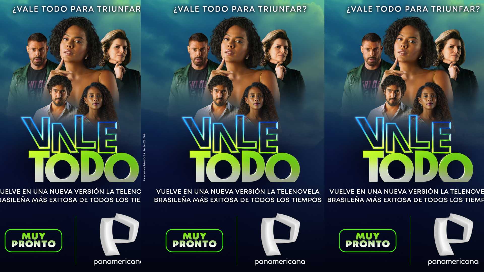 Vale Todo regresa a Perú con remake de alto impacto