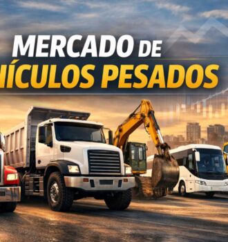 Ventas de vehículos pesados marcan récord histórico en 2026