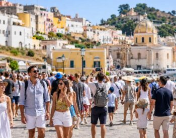 Viajar en temporada alta: las situaciones inesperadas que aumentan cuando todos viajan al mismo tiempo