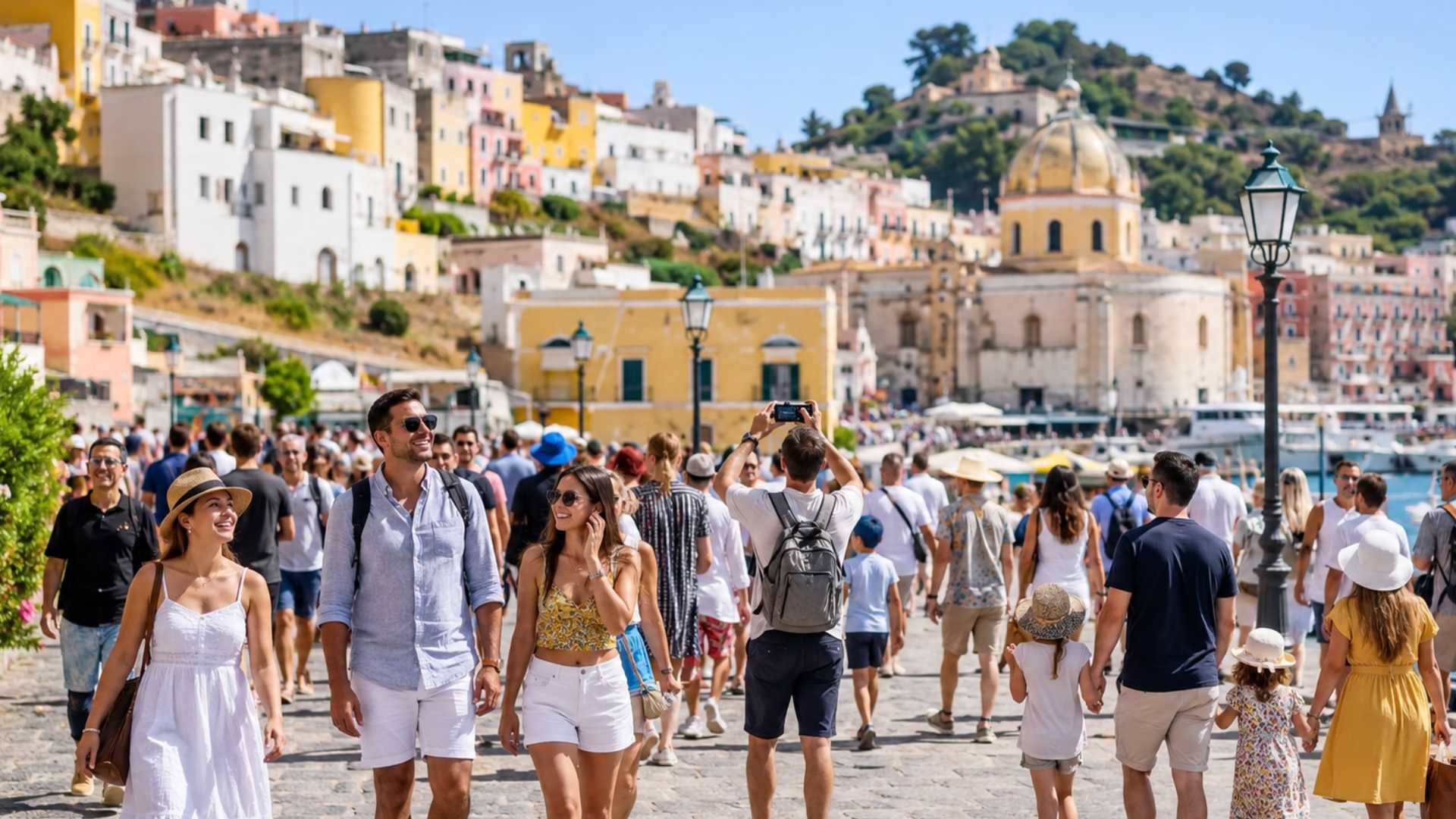 Viajar en temporada alta: las situaciones inesperadas que aumentan cuando todos viajan al mismo tiempo